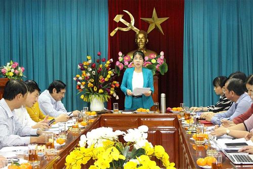 Sáng 19-1 sẽ khai mạc Kỳ họp thứ 15 - Kỳ họp chuyên đề HĐND tỉnh khóa X