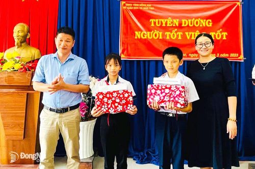 Nhặt được của rơi, trả người đánh mất