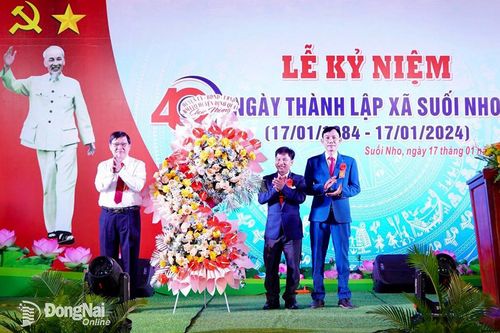 Khắp nơi trong tỉnh trưa ngày 18-1-2024