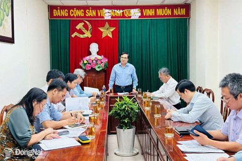 Triển khai thí điểm mô hình số hóa tại phường Trảng Dài