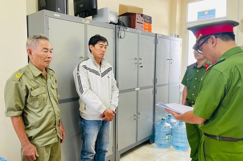 Bắt giữ nhân viên công ty tham ô hơn 2,8 tỷ đồng