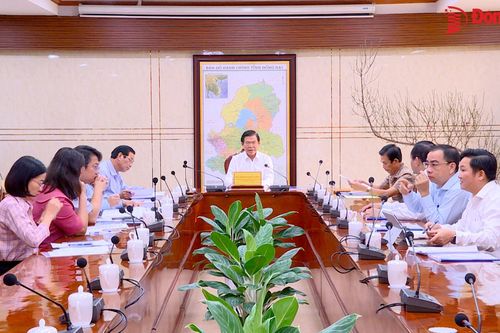 Tháo gỡ khó khăn cho các dự án của Donacoop