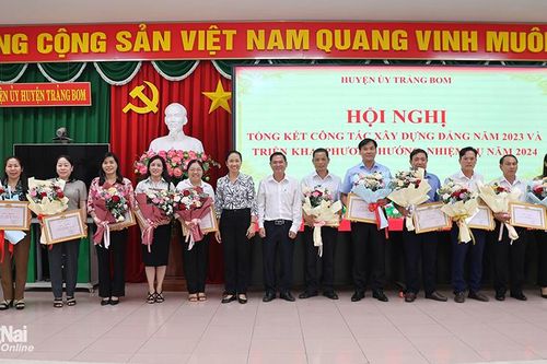 Khắp nơi trong tỉnh chiều ngày 18-1-2024
