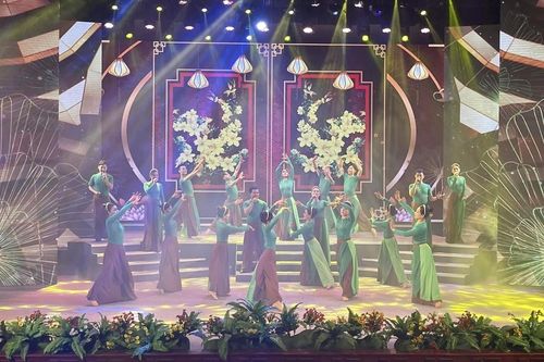 Nhiều hoạt động văn hóa, thể thao, du lịch mừng Đảng, mừng Xuân Giáp Thìn 2024