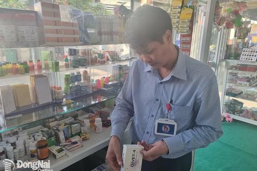 Phát hiện 177 vụ vi phạm trong kinh doanh mỹ phẩm, thực phẩm chức năng, dược phẩm