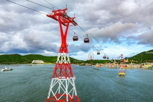 Vinpearl Nha Trang: Khai trương Vinpearl Harbour và hệ thống cáp treo mới từ ngày 26-1