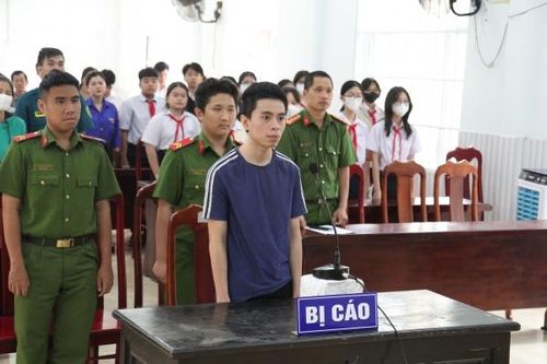 Xét xử lưu động 2 vụ án ma túy
