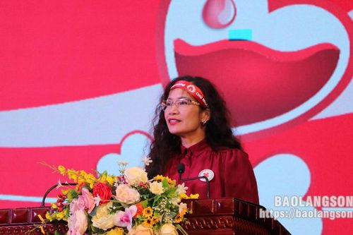 Lễ hội Xuân hồng – Chủ nhật đỏ năm 2024 tiếp nhận gần 1.000 đơn vị máu