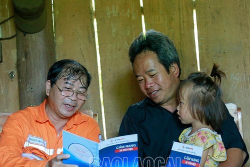 Thay đổi lịch ghi chỉ số công tơ về ngày cuối cùng của tháng