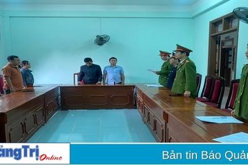 Khởi tố 7 đối tượng nguyên giám đốc, nhân viên ngân hàng