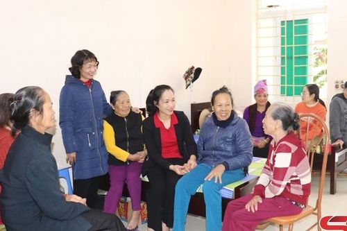 Mái ấm cho người già neo đơn