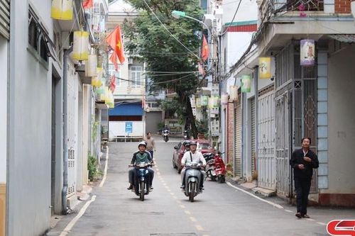 Huy động sức dân 'làm đẹp' khu dân cư