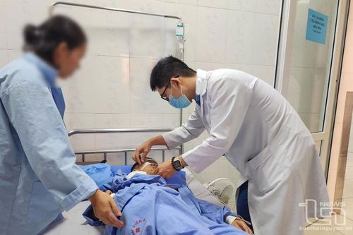 Tai nạn pháo nổ và nỗi đau dai dẳng