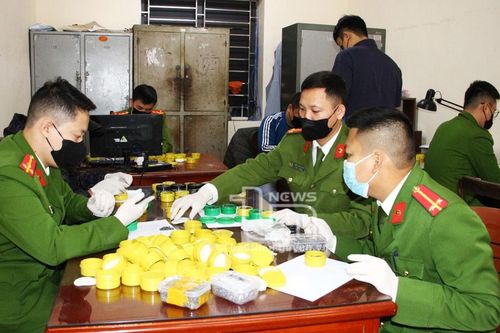Chủ động phòng ngừa, đấu tranh trấn áp các loại tội phạm