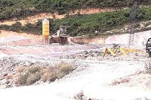 Nhà máy chưa được nghiệm thu đã phát điện