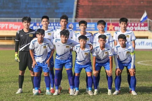 Thắng to, U19 Huế nuôi hy vọng