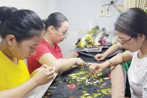 Lao động di cư về quê trước tết