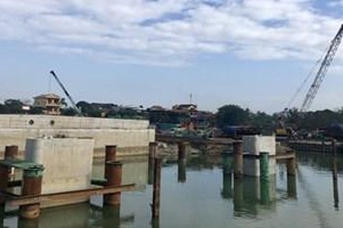 Cầu vượt sông Hương dự kiến thông xe kỹ thuật vào tháng 10/2024