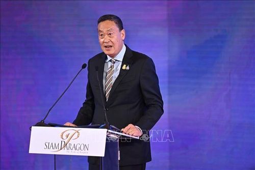 Thủ tướng Thái Lan thúc đẩy tầm nhìn 'ASEAN liền mạch'
