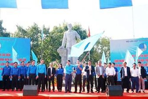 Nhiều hoạt động ý nghĩa tại chương trình Tình nguyện mùa Đông và Xuân tình nguyện năm 2024