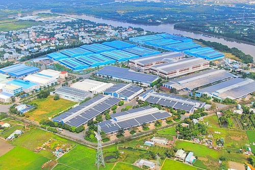Khu công nghiệp sẽ là động lực tăng trưởng mới cho Tập đoàn PC1?