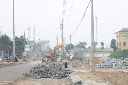 Phổ Yên (Thái Nguyên): Tuyến đường gần 167 tỷ đồng sắp được đưa vào sử dụng