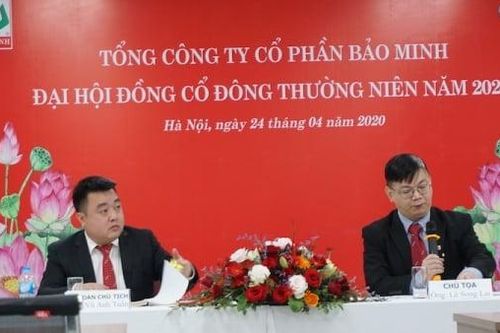Chứng khoán Bảo Minh báo lãi năm 2023 gấp hơn 2,5 lần kế hoạch