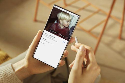 Samsung trình làng loạt 'điện thoại AI' Galaxy S24 Series