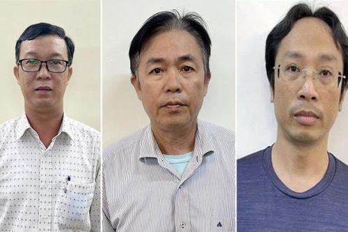 Khởi tố bị can Phạm Tấn Kiên, Phó Chánh văn phòng Sở NN và PTNT TP Hồ Chí Minh
