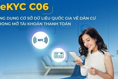 Nhiều ngân hàng triển khai ứng dụng dữ liệu dân cư đánh giá khả tín khách hàng vay
