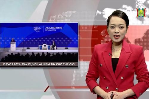 Davos 2024: Xây dựng lại niềm tin cho thế giới | Nhìn ra thế giới | 18/01/2024