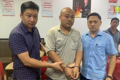 Công an Bình Dương cùng công an Trung Quốc bắt tội phạm