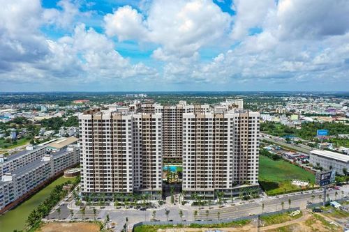 Nguồn cung căn hộ ở Thành phố Hồ Chí Minh thấp, giao dịch biệt thự tại Hà Nội kém nhất trong 10 năm qua