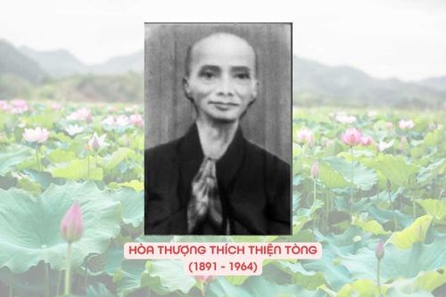 Hòa thượng Thích Thiện Tòng (1891 – 1964)
