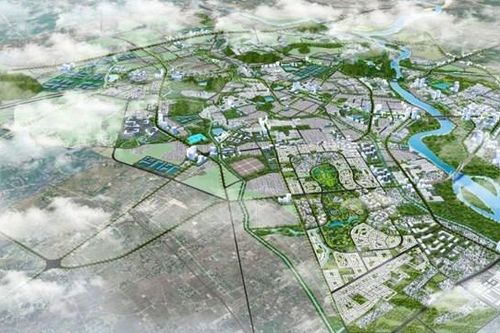 Thanh Hóa: Điều chỉnh Quy hoạch chung đô thị Lam Sơn - Sao Vàng