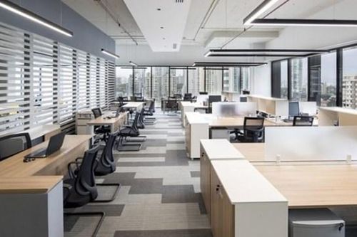CBRE: Hà Nội và TP.HCM đều ghi nhận tỷ lệ văn phòng trống tăng