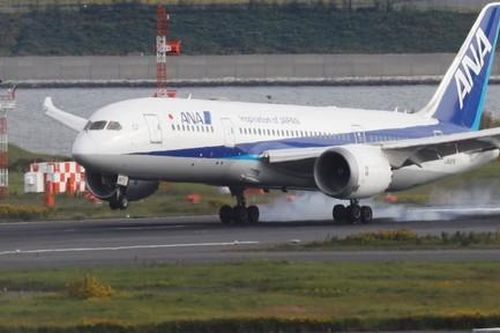Hành khách Mỹ cắn tiếp viên buộc máy bay phải quay đầu