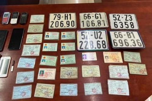 TPHCM: Cặp đôi gây ra hàng loạt vụ trộm cắp xe máy sa lưới