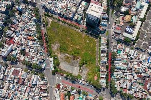 TPHCM: Ban hành 'tối hậu thư' thu hồi 'đất vàng' 152 Trần Phú