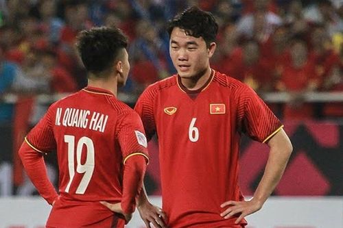 Xuân Trường nể Quang Hải xuất ngoại, mong Việt Nam có cầu thủ như Son Heung-min