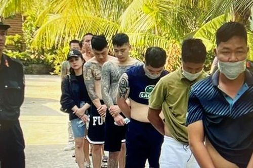 Bắt nhóm đối tượng làm giả sổ đỏ, chiếm đoạt tiền tại Đồng Nai và Kiên Giang