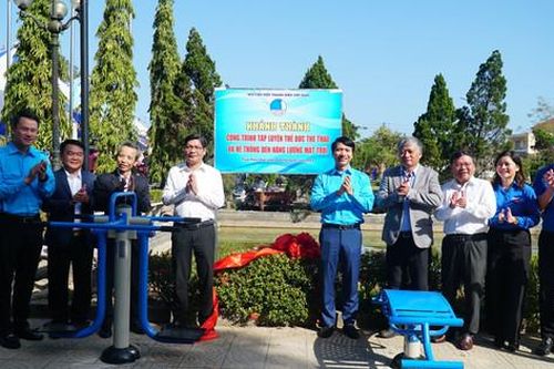 Nhiều hoạt động ý nghĩa trong chương trình Tình nguyện mùa Đông và Xuân tình nguyện 2024