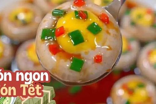 Món ăn với thông điệp 'của cải đầy nhà' bạn nhất định phải làm trong dịp Tết này