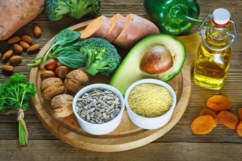 Các vitamin giúp ngăn ngừa lão hóa