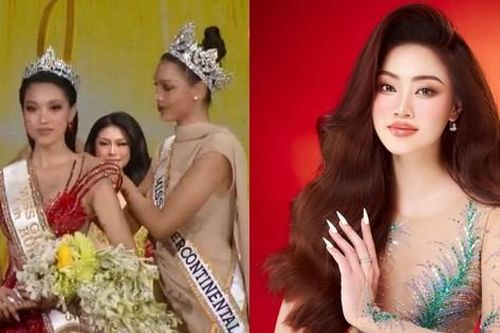 Hoa hậu Đoàn Thu Thủy xuất sắc giành ngôi Á hậu 4 tại Miss Global 2023