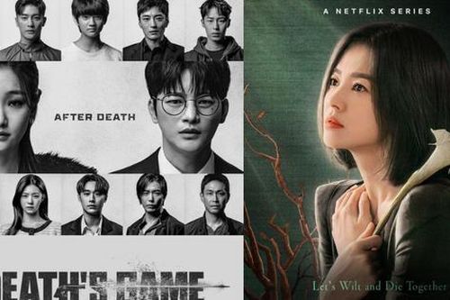 'Death's Game' quá hay nhưng còn thiếu gì để thành bom tấn truyền hình như 'The Glory'?