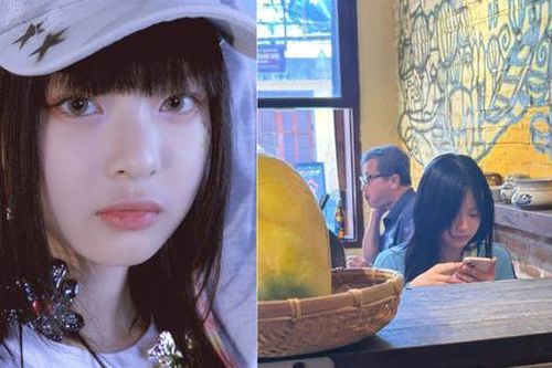 Sau Danielle tới Hanni được fan bắt gặp tại Hội An, diện mạo qua cam thường thế nào?