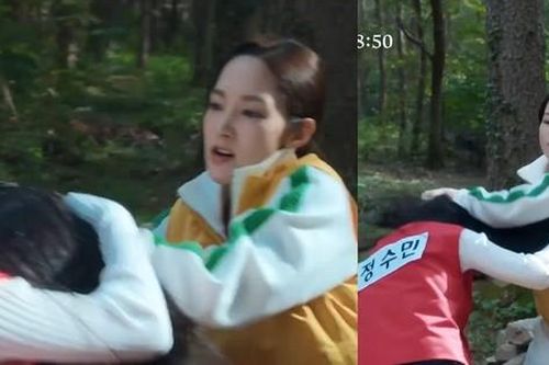 Cô Đi Mà Cưới Chồng Tôi tập 7: Park Min Young và 'tiểu tam' trở mặt xáp lá cà?