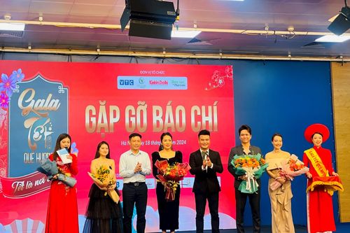 Gala 'Tết quê hương 2024': Chương trình đặc biệt chào đón năm mới Giáp Thìn 2024