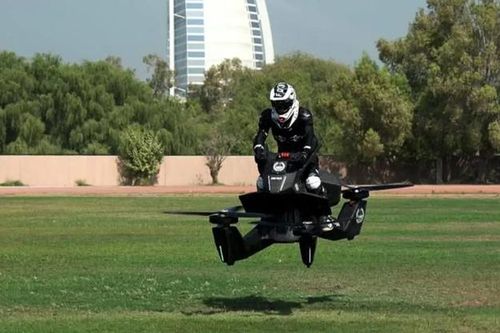 Những thứ độc lạ chỉ tìm thấy ở Dubai